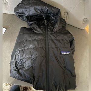Patagonia Nano Puff Hoodie Jacket